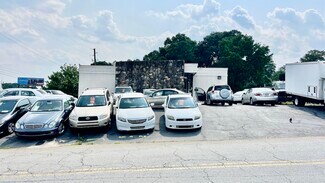 Plus de détails pour DORAVILLE | 0.79 AC ± | TWO BUILDINGS – Local commercial à vendre, Doraville, GA